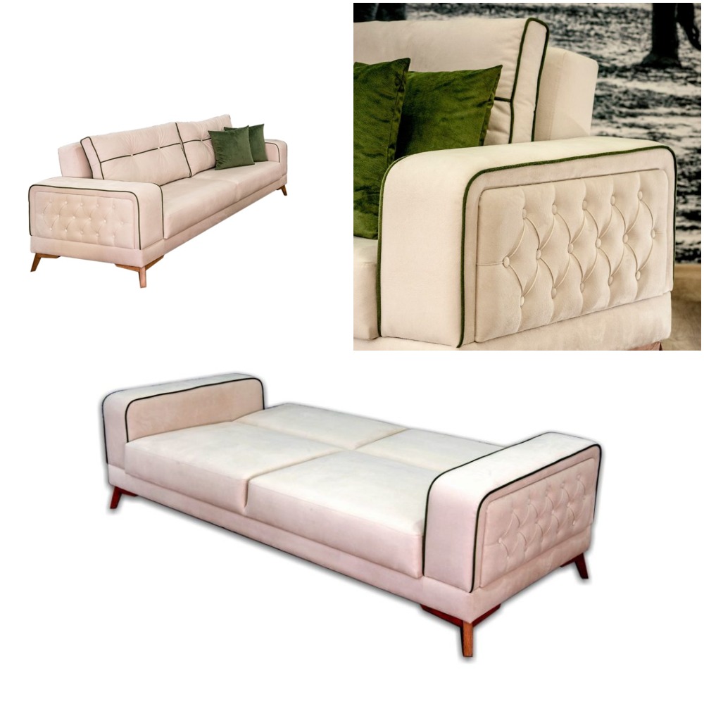 Three Seater Sofa